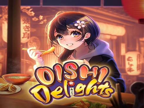 Oishi Delights স্লট গেম t77 তে